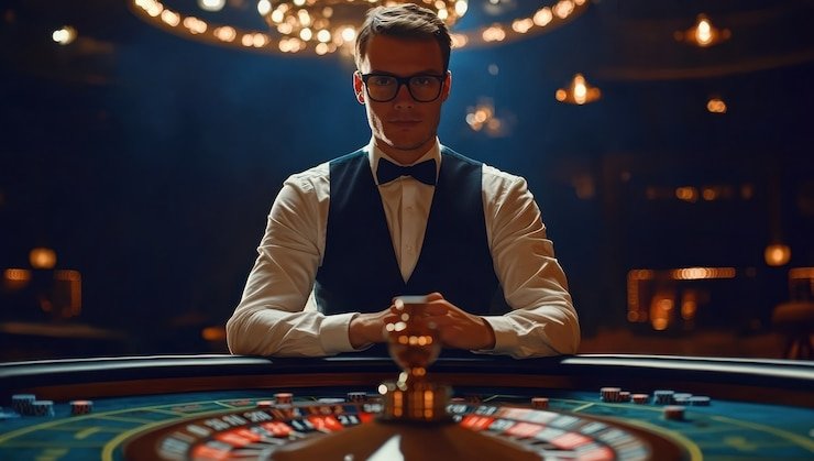 Statistik permainan Bandar Poker ditampilkan real-time di ayu casino